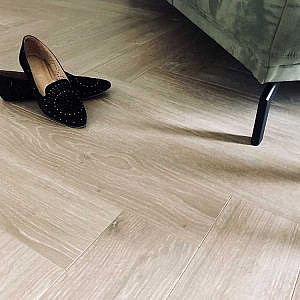 Visgraat parket Vloer & Design