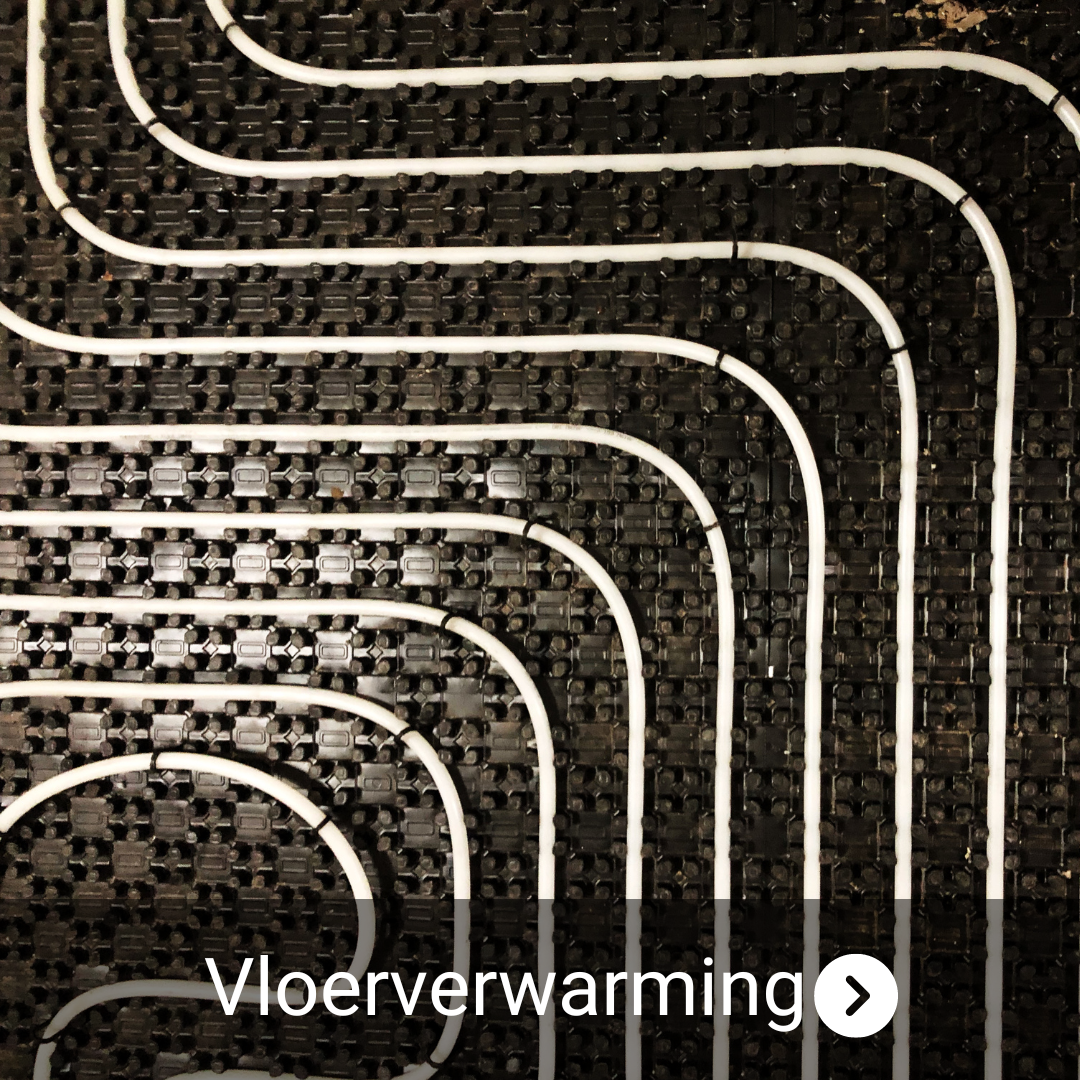 vloerverwarming