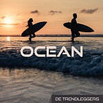 DTL OCEAN Collection Brand Visual